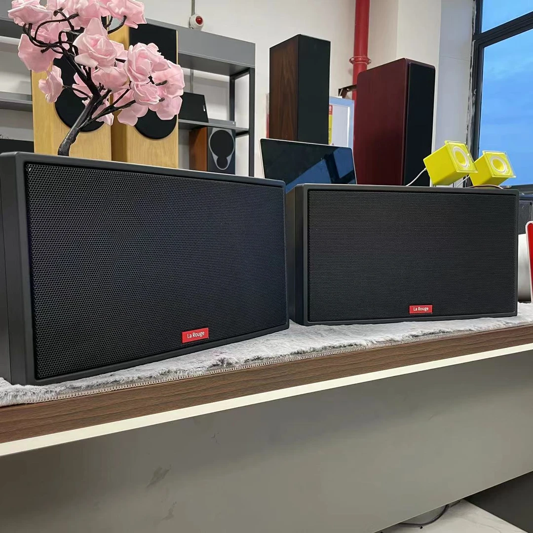 62M 挂壁式无源 HiFi音箱 一对箱（两只）