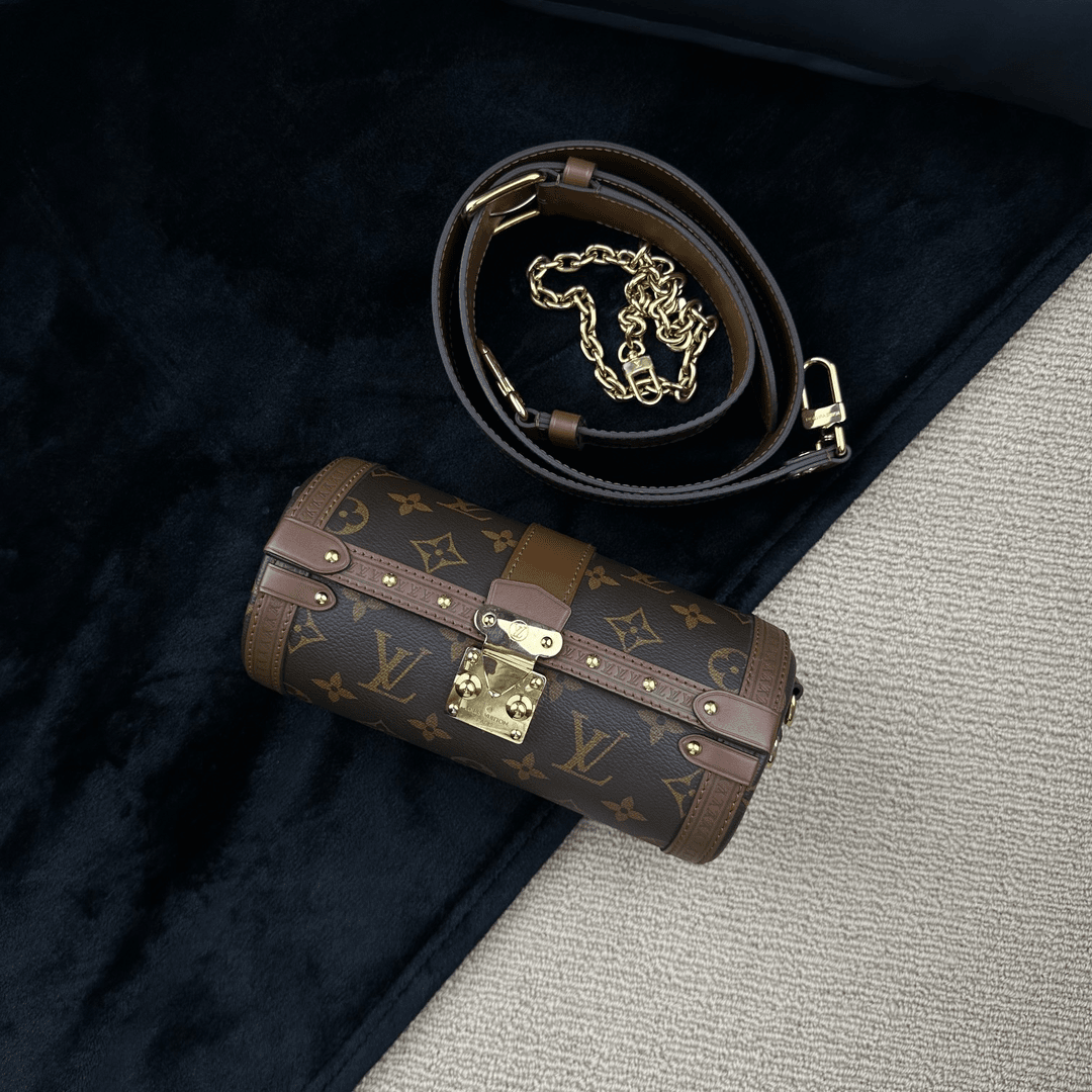 95新 LouisVuitton/路易威登 AW/老花新款巴比伦/667600