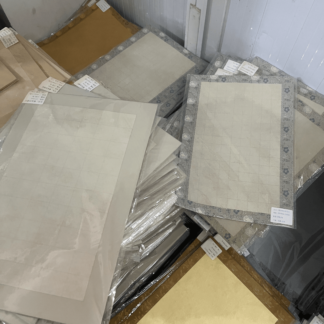 【蜡染日课纸定向专用链接】纸性半生半熟方格竖格书法小楷作品纸