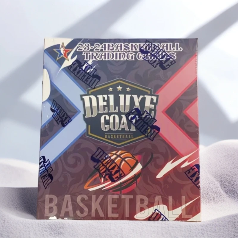 2024 DELUXE BOX 球星卡 彩虹盒