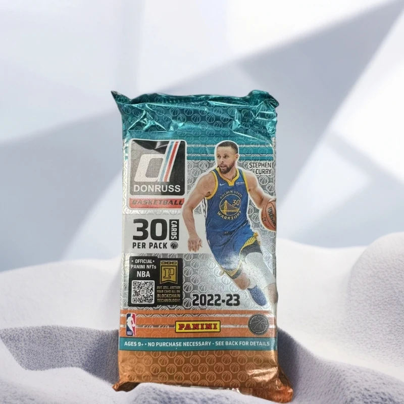 PANINI 22-23 Donruss Hobby 球星卡