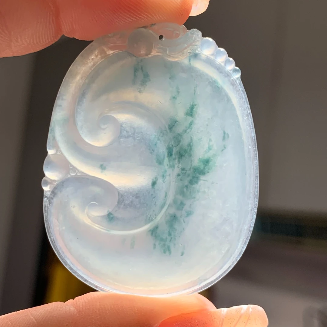 毛货挂件须知/不知道怎么拍的看详情页