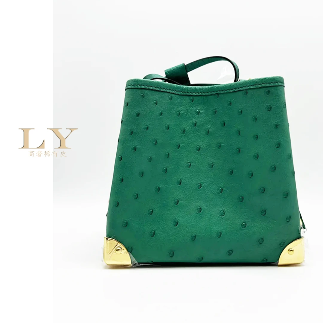 莱晔的包 3468T 17cm水桶包时尚女士中号奢侈多功能高档高奢潮流