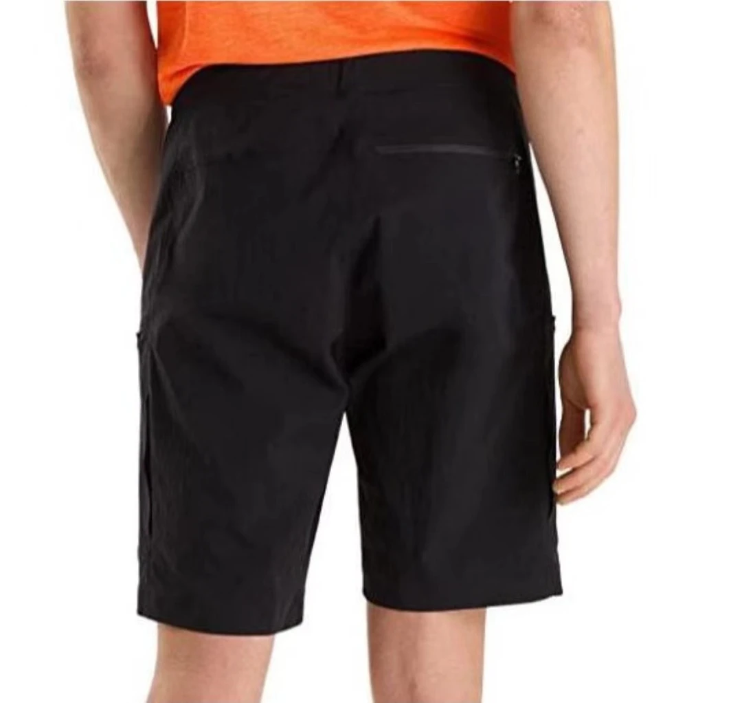 正品国现 始祖鸟 Gamma Quick Dry Short 男款软壳透气速干短裤