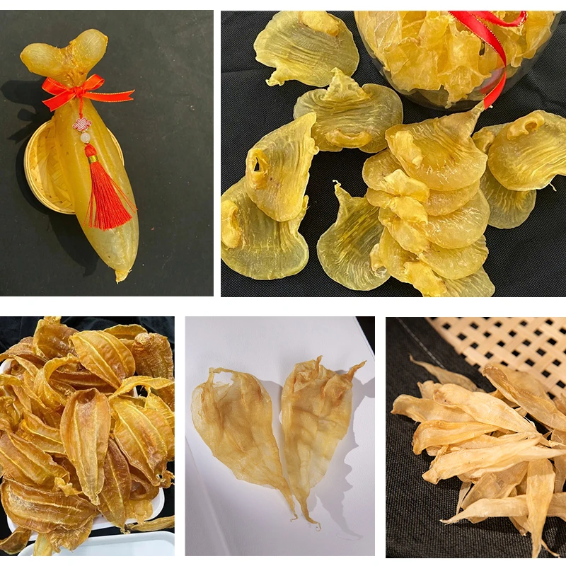 【直播间-专属福利A】鱼胶专用链接 以直播为准 食用称重