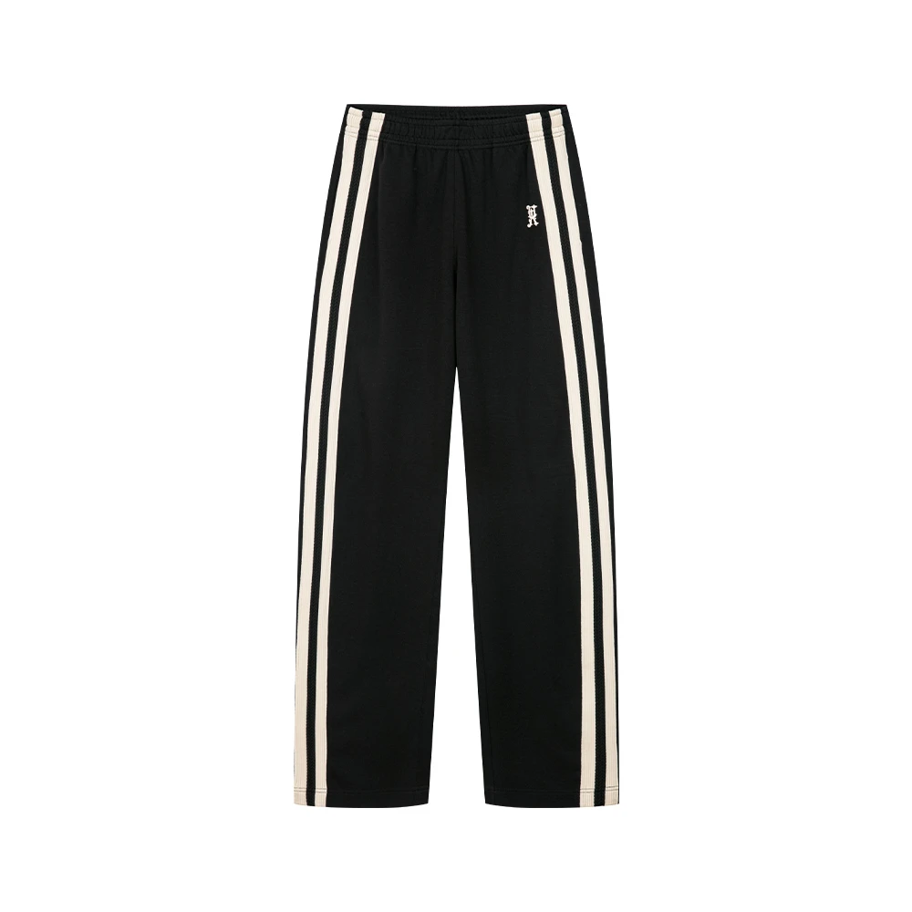 UOOYAA/乌丫2024秋季新款「学院」系列复古弯刀卫裤6198