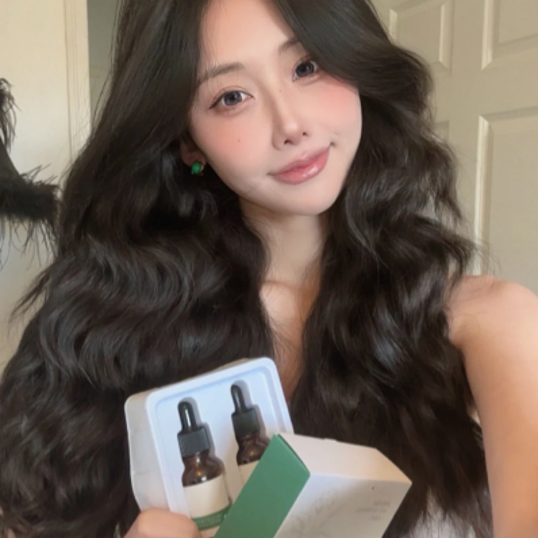 正爱正爱防脱液一盒两瓶「四盒装」「十盒装」