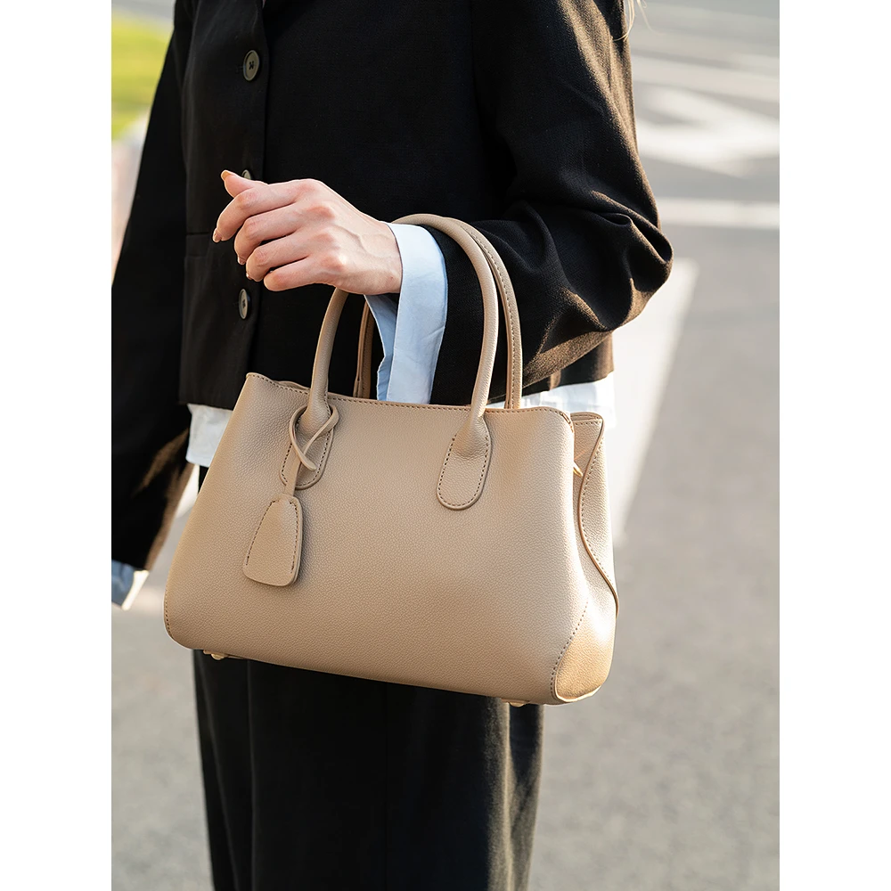 CHEVIOS&KOIRH礼物妈妈包包中年通勤包2024新款高级感大容量托特