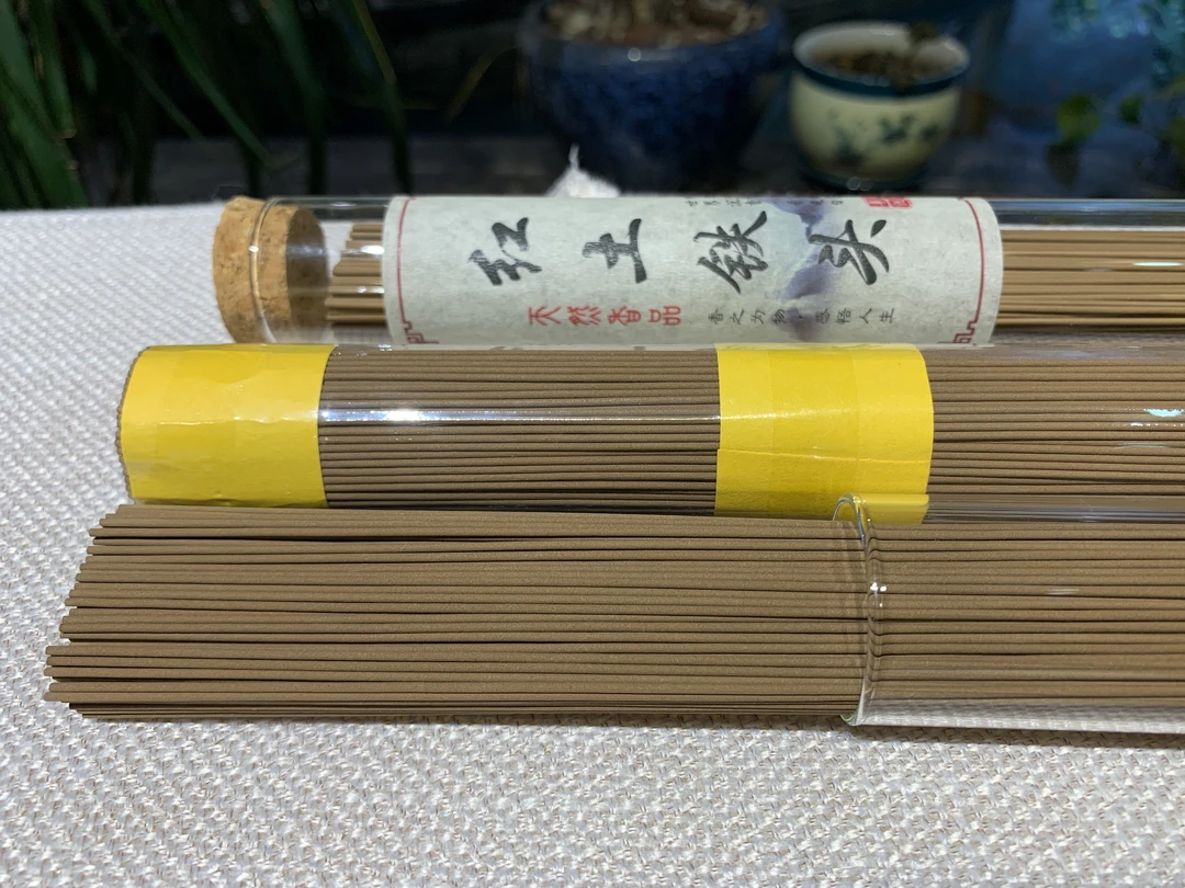 红土铁头线香100克【小军】熏香
