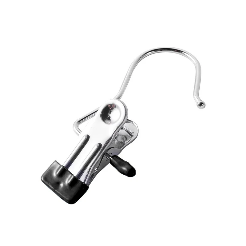 接发片专用无痕收纳防滑夹