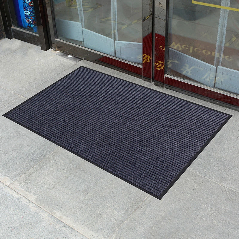 室外商场入户门除尘防滑吸水垫可定制尺寸家用别墅防滑耐磨蹭土垫