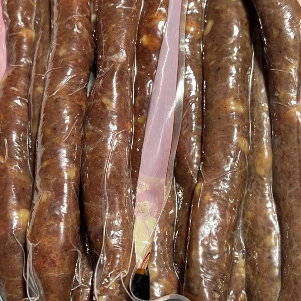 一六农大风干肠2斤500g*2袋