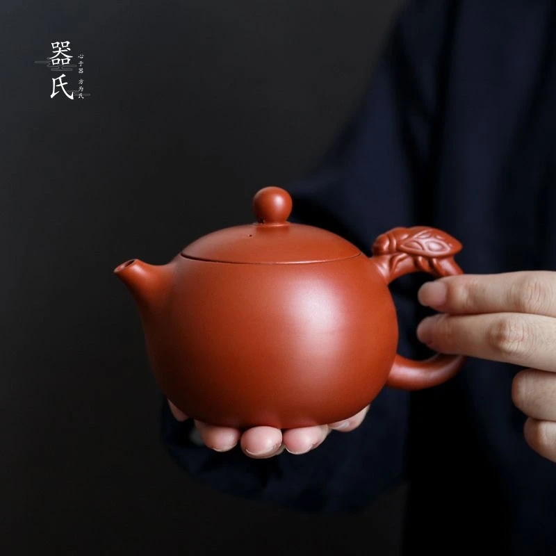 新款一鸣惊人凤鸣壶-220毫升-（礼盒装） ZH00199