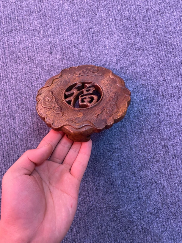 圆形底座壶承直径14下单备注型号
