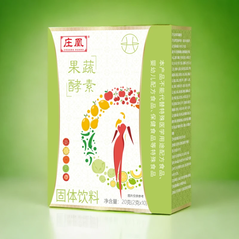 果蔬酵素     HF