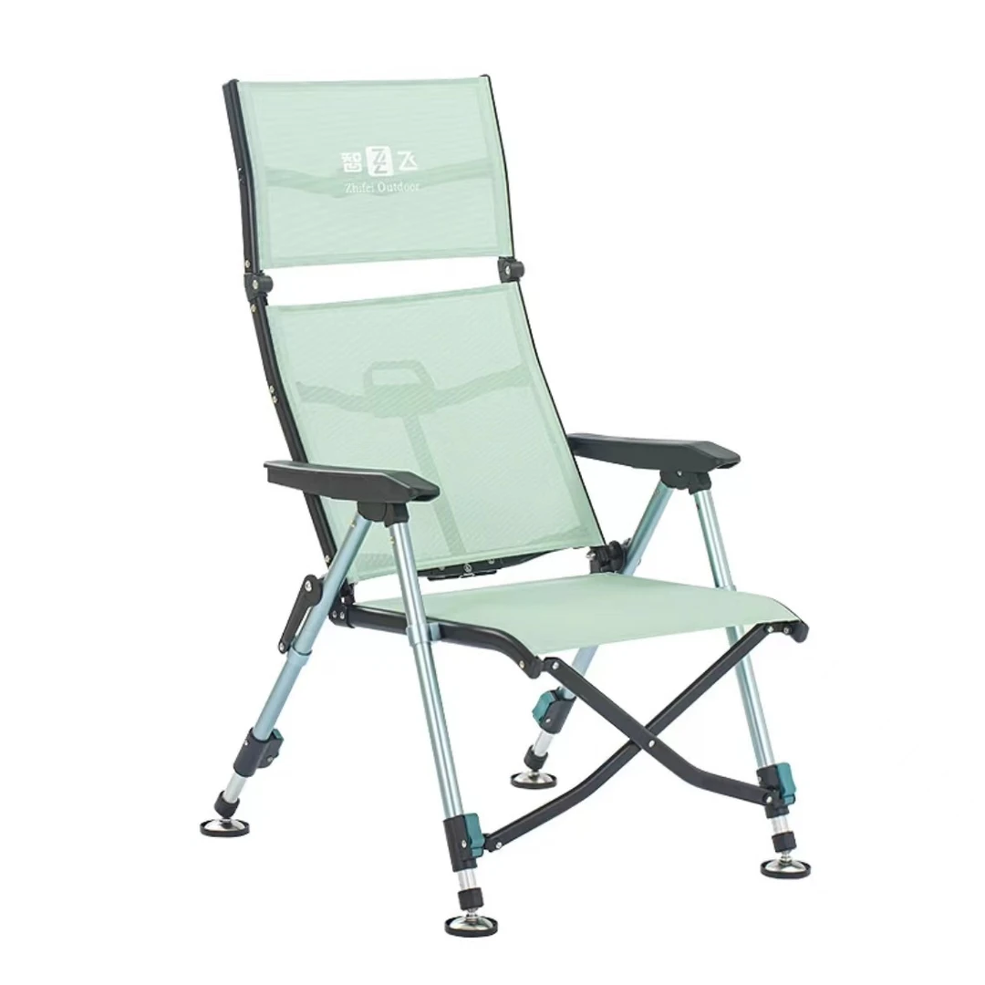 智飞全新折叠大钓椅户外 全地形使用轻便方便携带