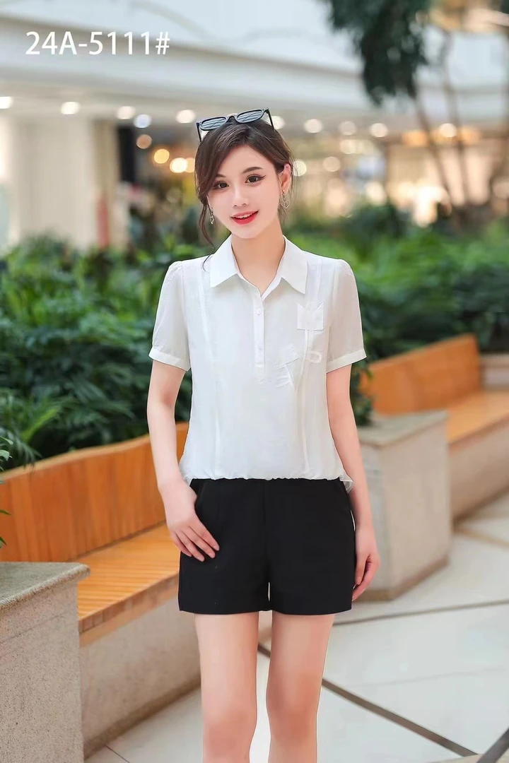 5111休闲时尚衬衣