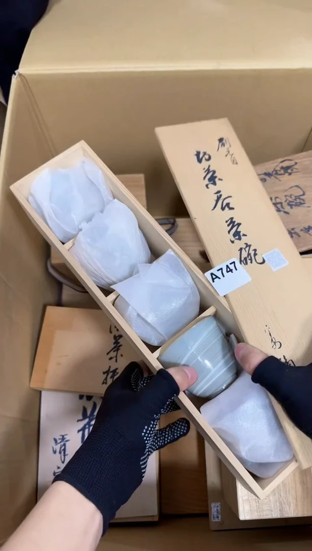 【闪购商品】瓷片747。不退不换，谨慎参拍