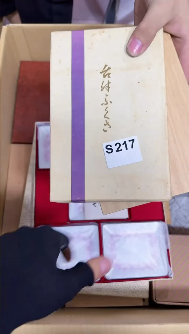 【闪购商品】瓷片217。不退不换，谨慎参拍