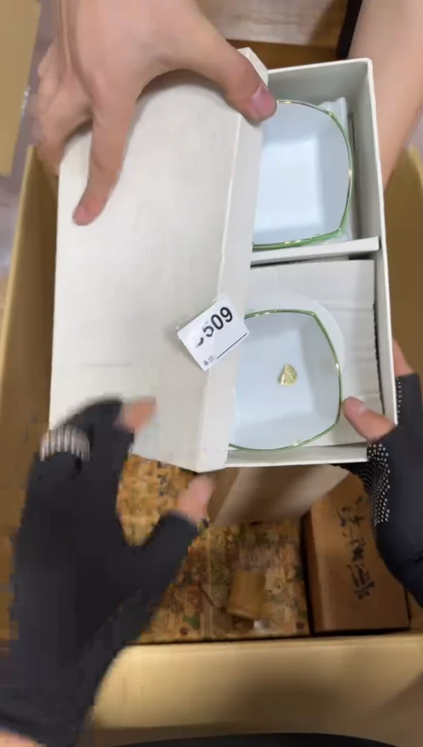 【闪购商品】瓷片509。不退不换，谨慎参拍
