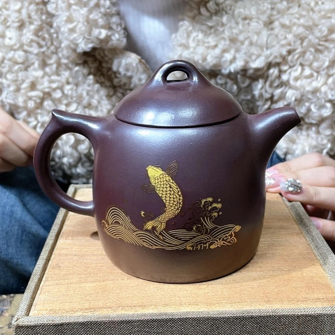 【闪购商品】紫砂茶壶