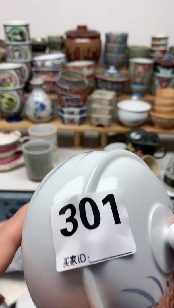 【闪购商品】密胺瓷片301