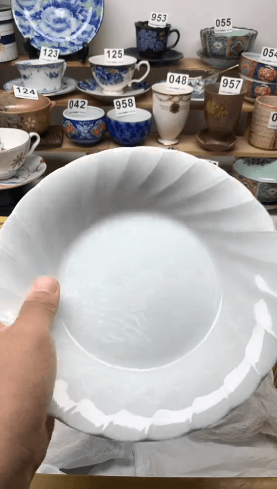 【闪购商品】瓷片29中古回流商品默认微瑕