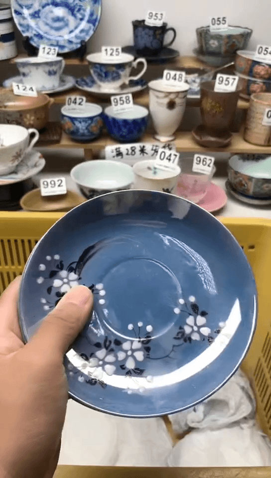 【闪购商品】瓷片30/2中古回流商品默认微瑕