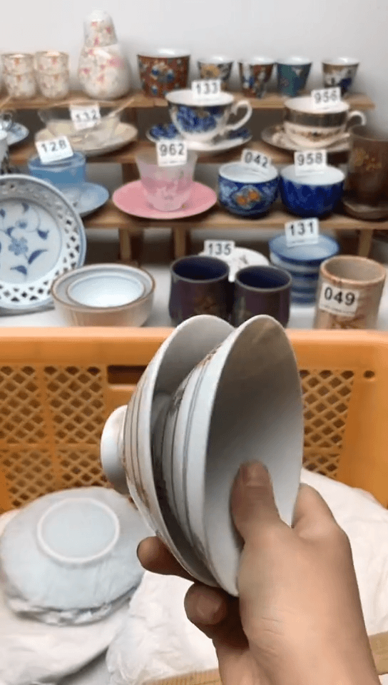 【闪购商品】瓷片28/2中古回流商品默认微