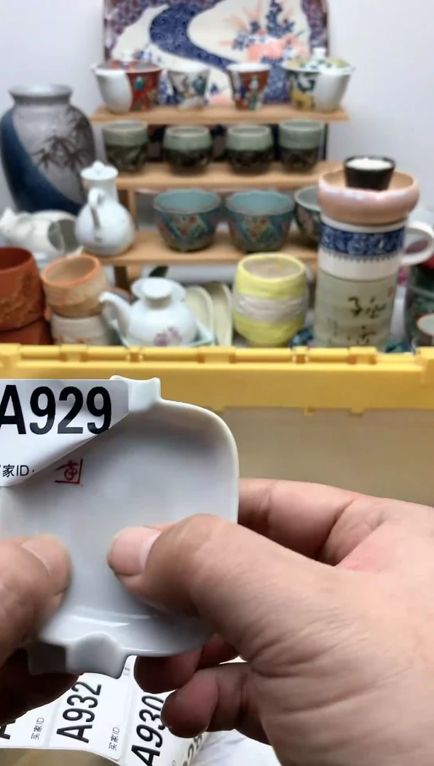 【闪购商品】密胺瓷片929