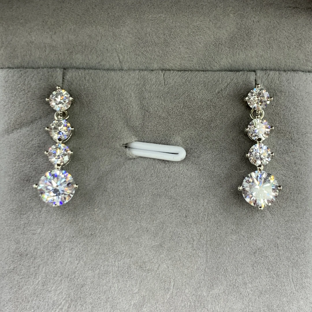 【直击矿区】SM123耳钉