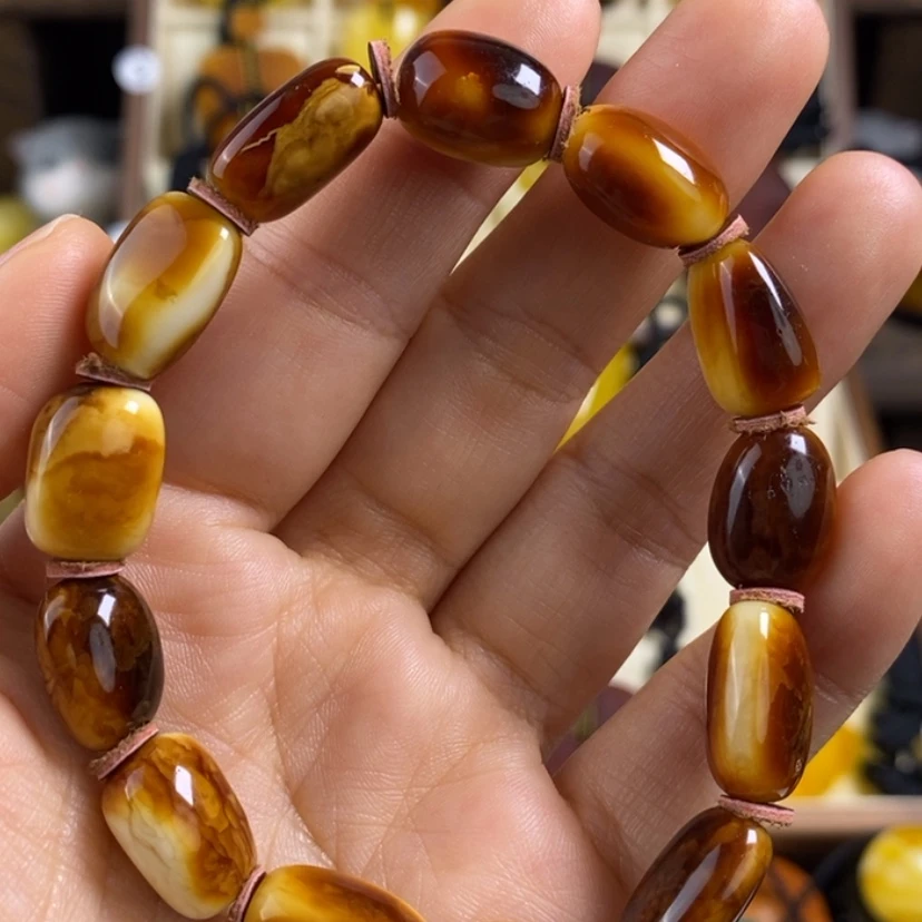 【闪购商品】蜜蜡裸石未镶嵌用****5
