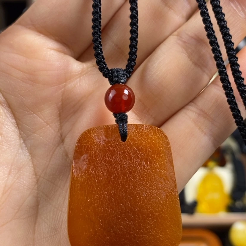 【闪购商品】蜜蜡裸石未镶嵌