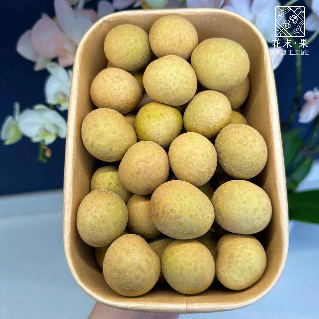 泰国龙眼(不低于450g)