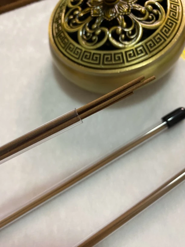 天然棋楠沉香线香试用装