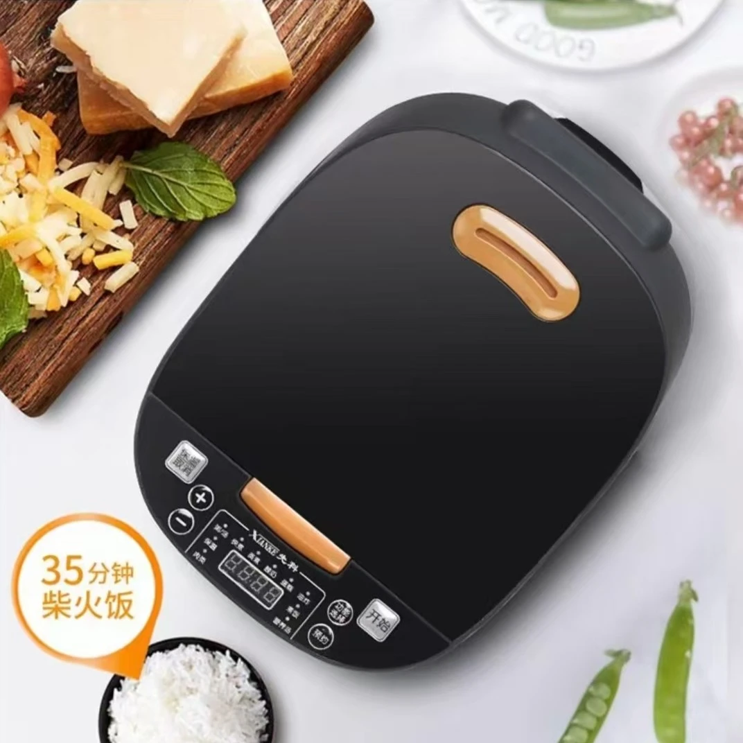 家用电饭煲智能多功能预约定时大容量蒸煮电饭锅