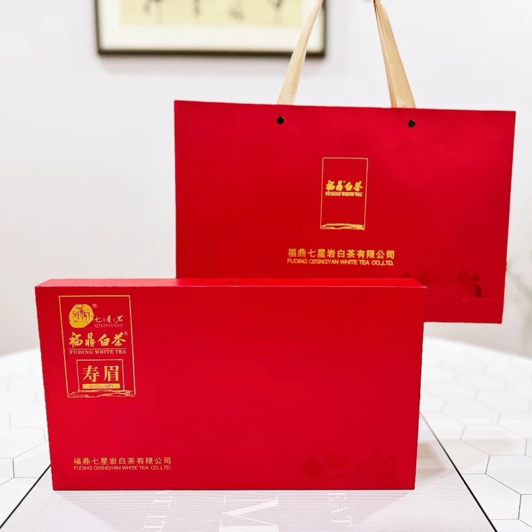 福鼎白茶2019年寿眉