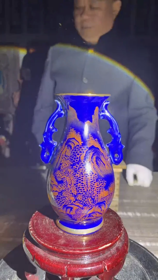 【闪购商品】瓷摆件89