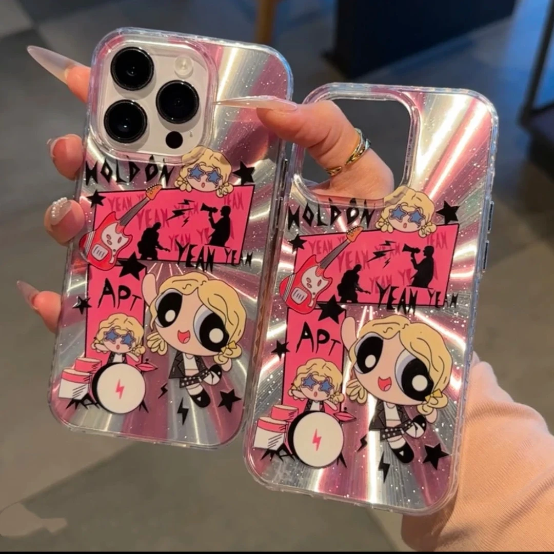 镭射IMD-L5408吉他小女警