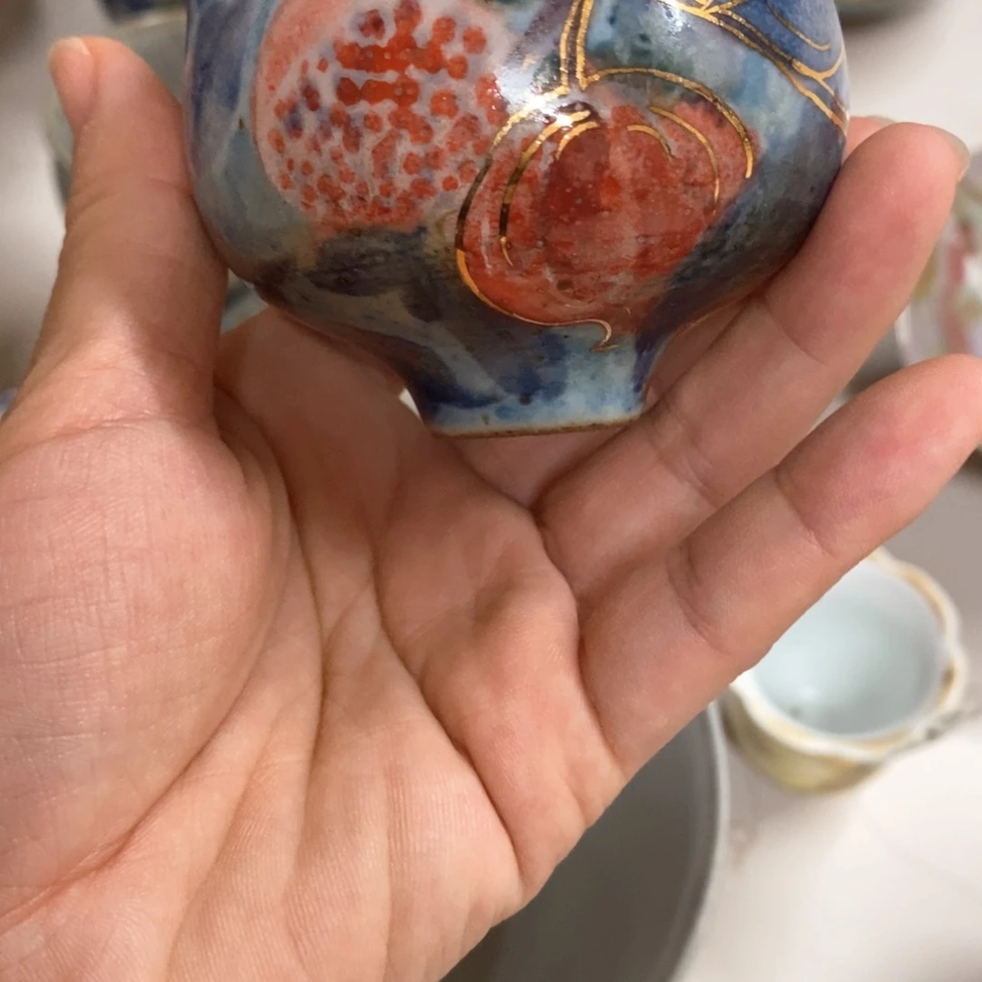 【闪购商品】l****q石榴杯00000000554