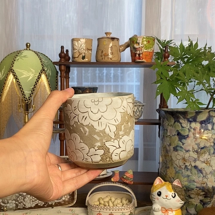 【闪购商品】紫砂茶壶00000000000花杯