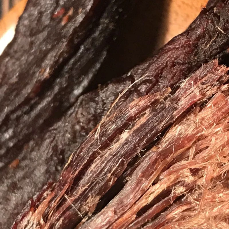 牛来利超干风干长条牛肉内蒙古特产健康磨牙零食儿童孕妇