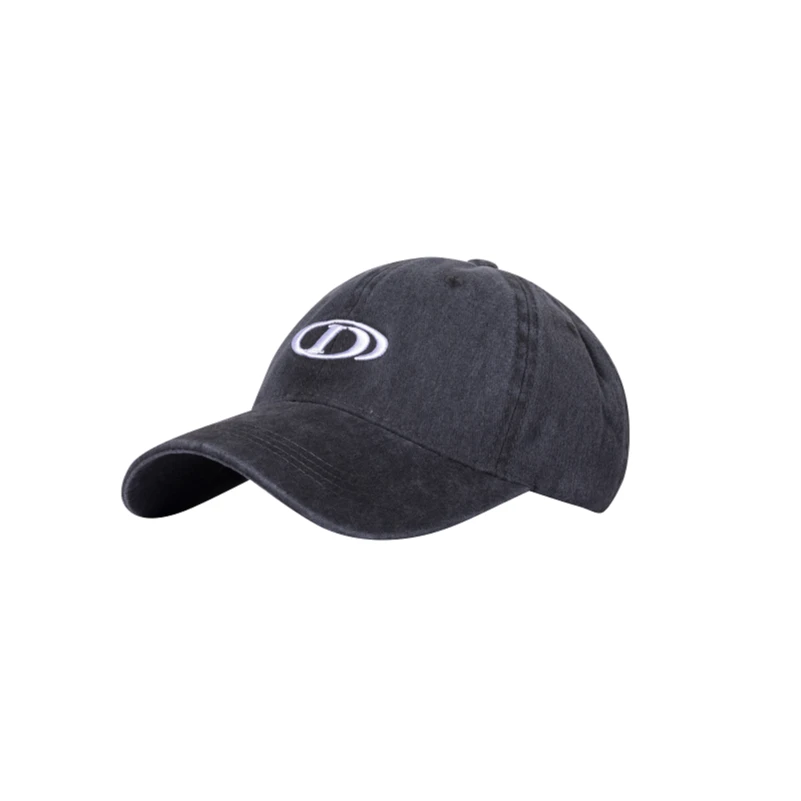 IDEVERRAY定制情侣鸭舌帽水洗