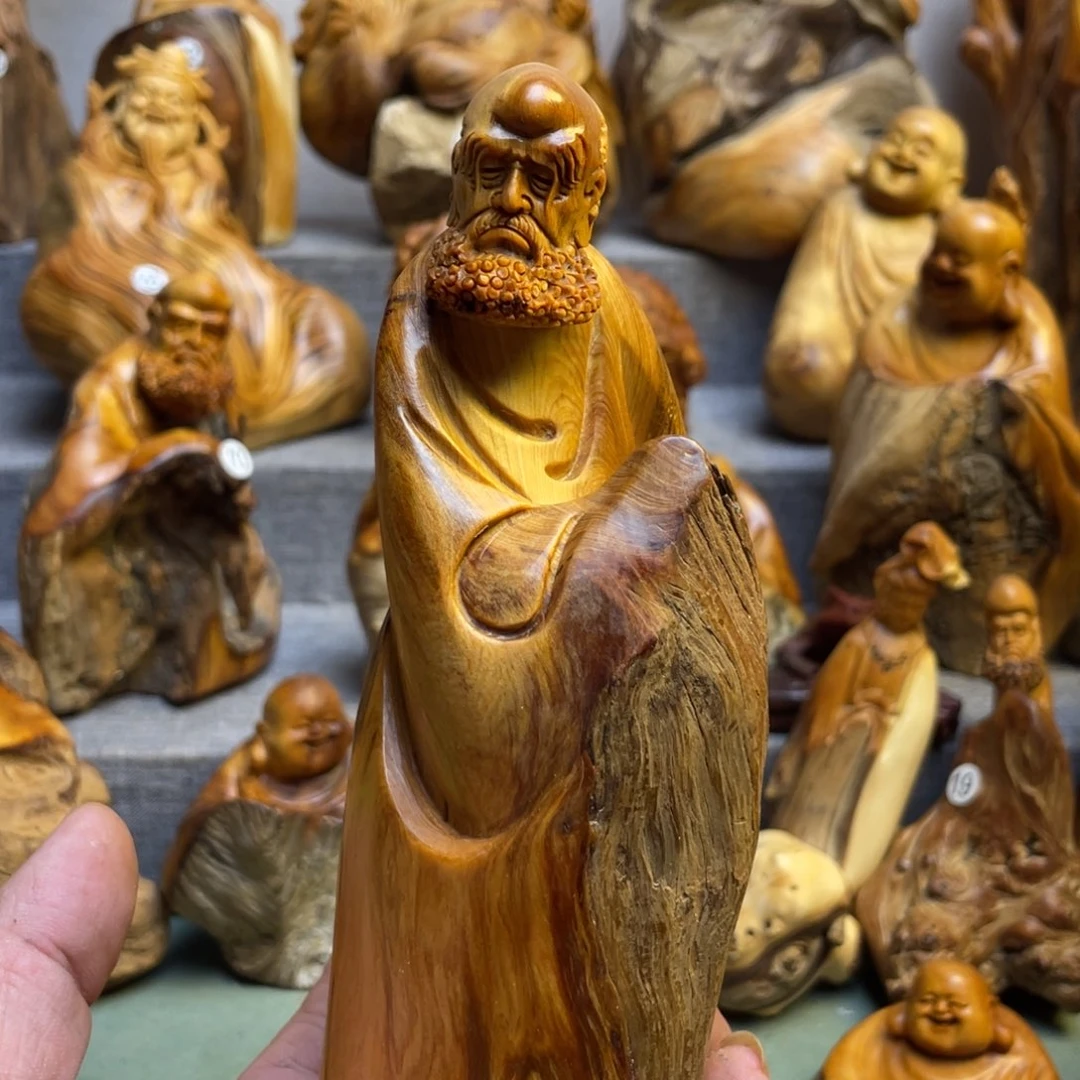 柏木（崖柏）用****2太行崖柏