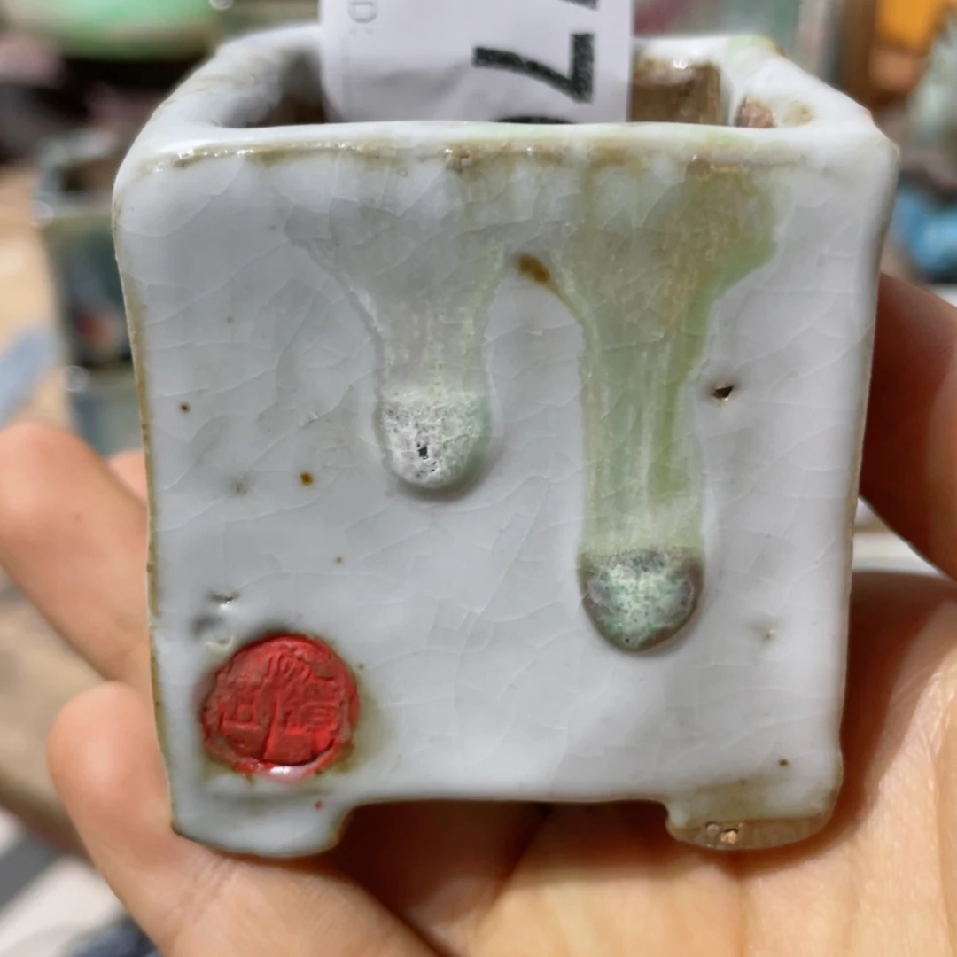 【闪购商品】陶瓷V762-766藕****猪