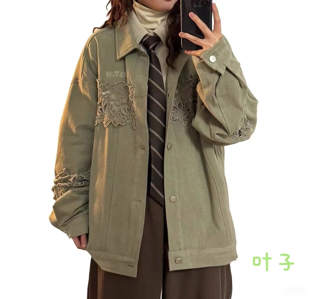 潮牌孤品外套 裤子 T恤合集买手店 男女同款【孤品默认微瑕】