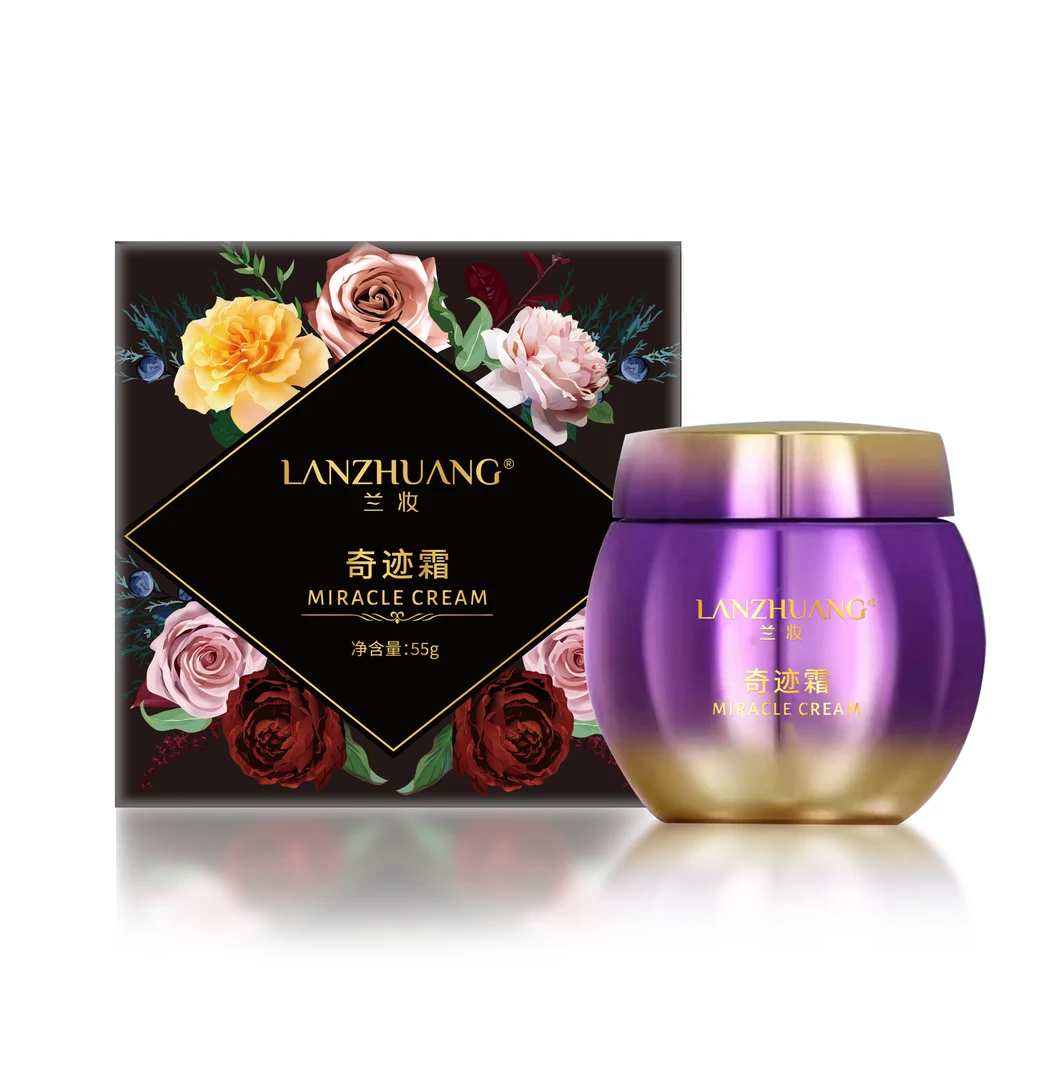 兰妆奇迹霜正品紧致重组霜抗皱面霜养颜滋养