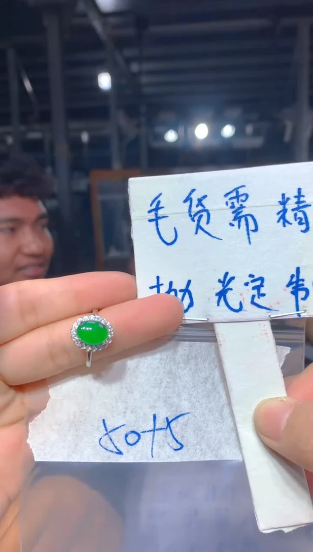 【闪购商品】定制翡翠未镶嵌81多样性发货（发其一）