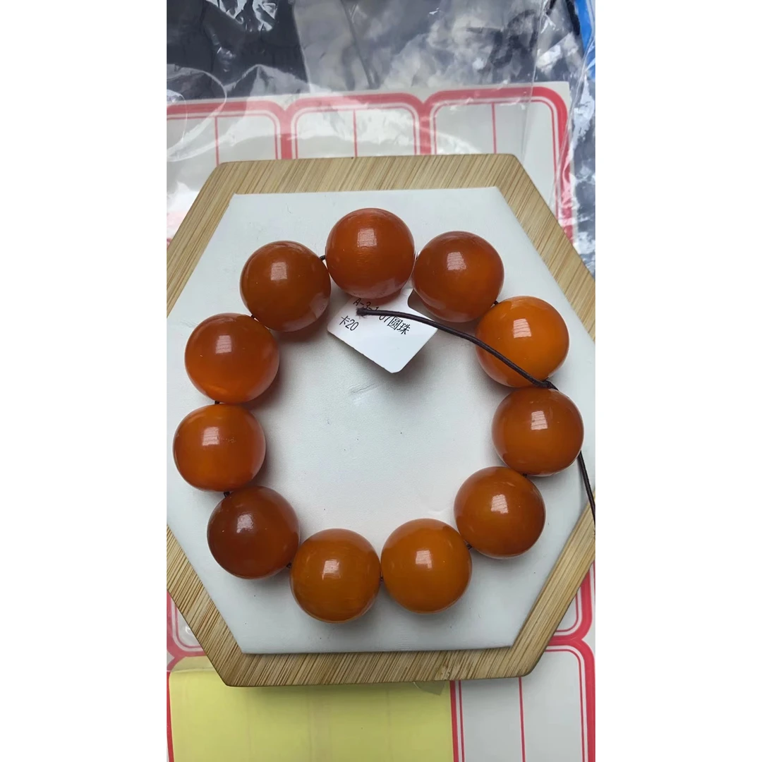 非金属玻璃手链 手链多样性发a3107