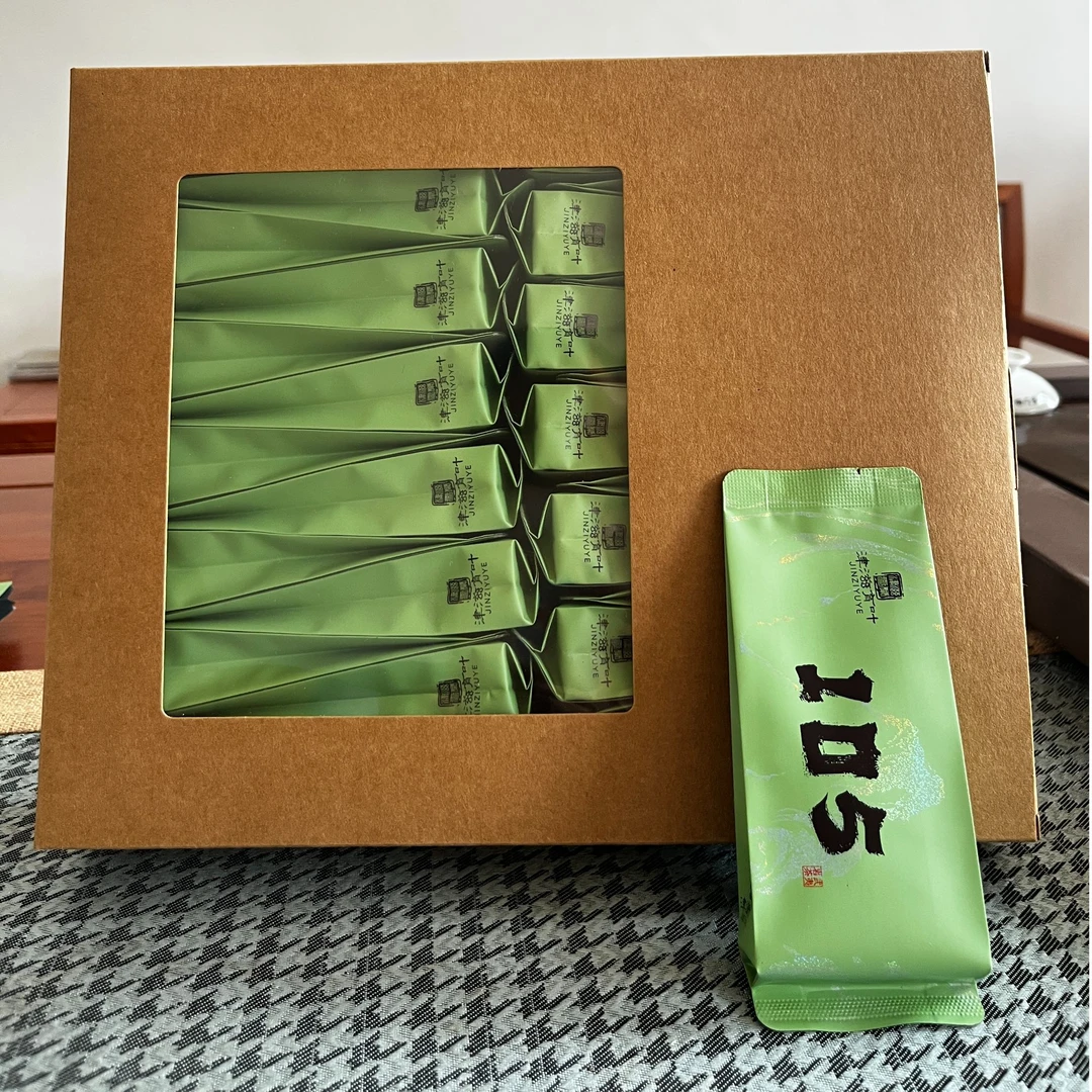 大红袍 黄观音105（8.5g*30袋）255克